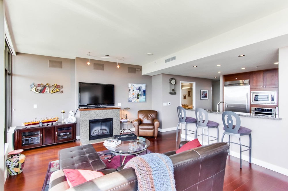 Virtual tour photo 4 of 30 for 700 West E Street #901