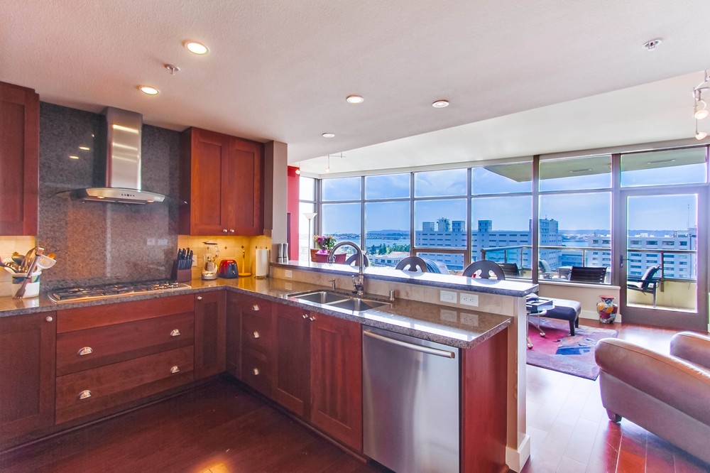 Virtual tour photo 8 of 30 for 700 West E Street #901