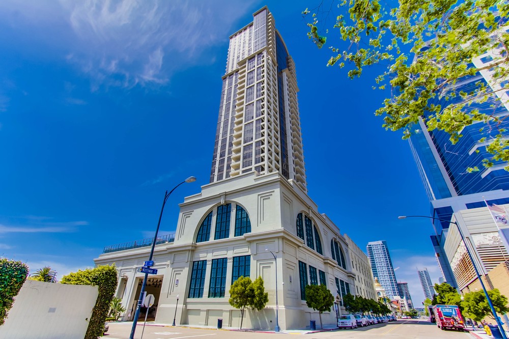 Virtual tour photo 31 of 30 for 700 West E Street #901