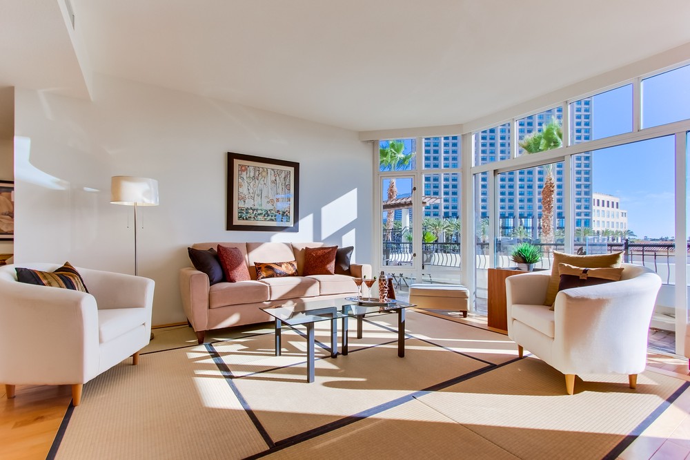 Virtual tour photo 5 of 52 for 700 West Harbor Drive #304