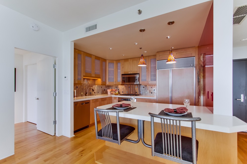Virtual tour photo 13 of 52 for 700 West Harbor Drive #304