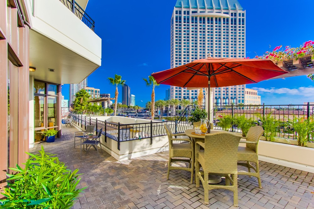 Virtual tour photo 31 of 52 for 700 West Harbor Drive #304