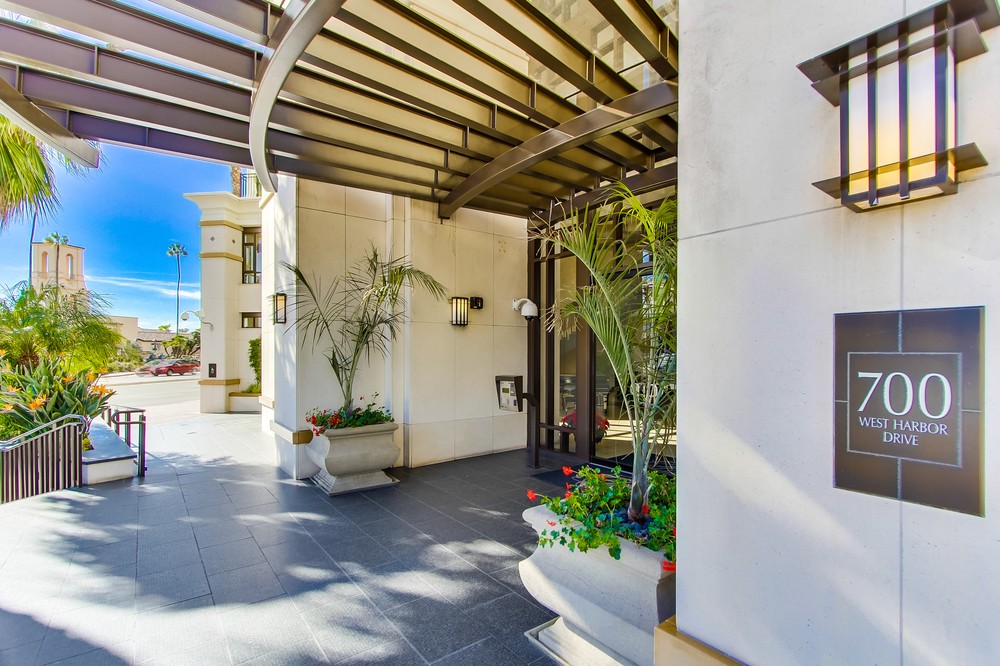 Virtual tour photo 47 of 55 for 700 West Harbor Drive #902