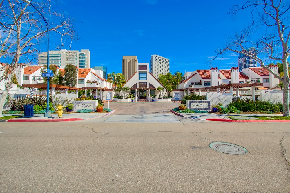 Virtual tour photo 49 of 68 for 701 Kettner Blvd #18