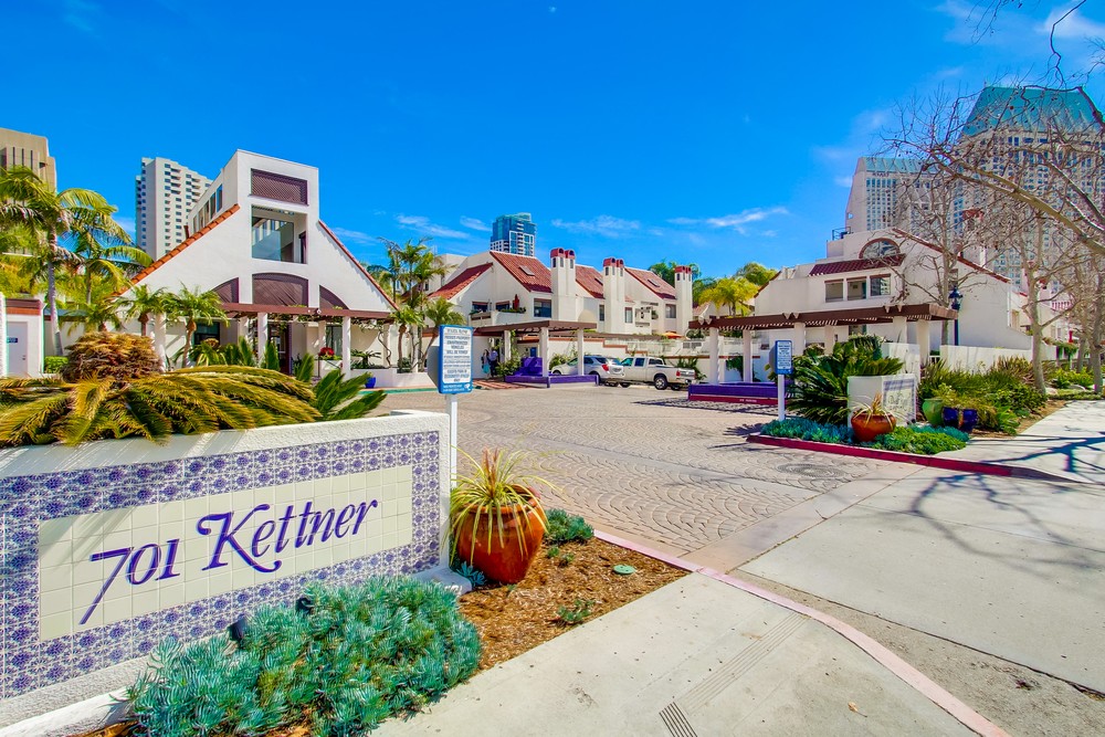 Virtual tour photo 43 of 68 for 701 Kettner Blvd #18