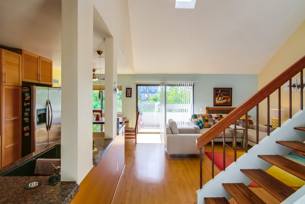 Virtual tour photo 3 of 68 for 701 Kettner Blvd #18