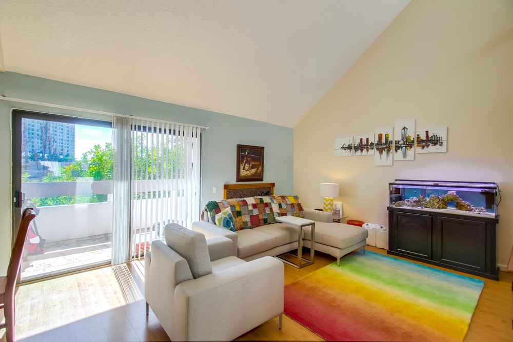 Virtual tour photo 6 of 68 for 701 Kettner Blvd #18