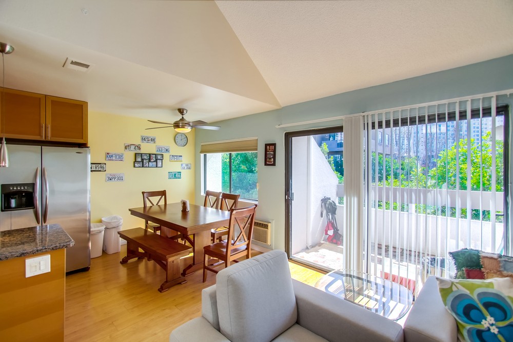 Virtual tour photo 9 of 68 for 701 Kettner Blvd #18