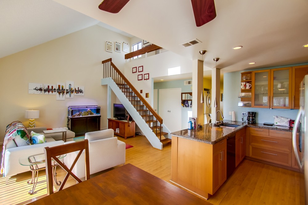 Virtual tour photo 11 of 68 for 701 Kettner Blvd #18