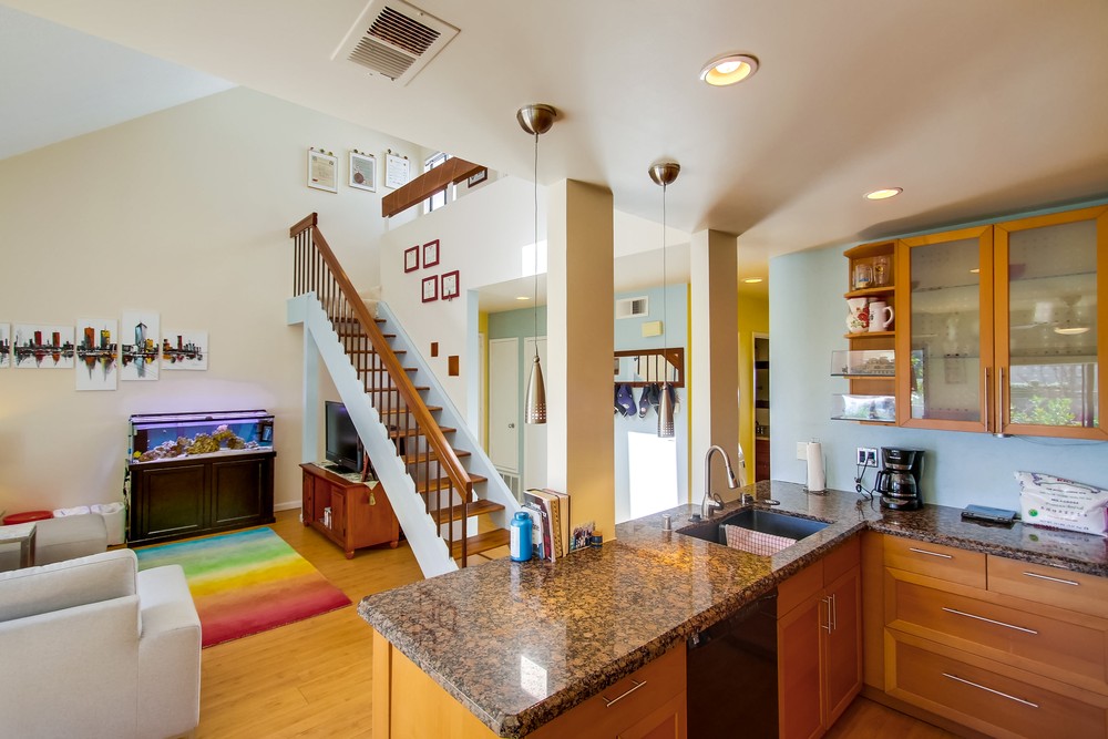 Virtual tour photo 13 of 68 for 701 Kettner Blvd #18