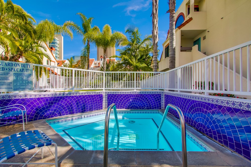 Virtual tour photo 55 of 68 for 701 Kettner Blvd #18