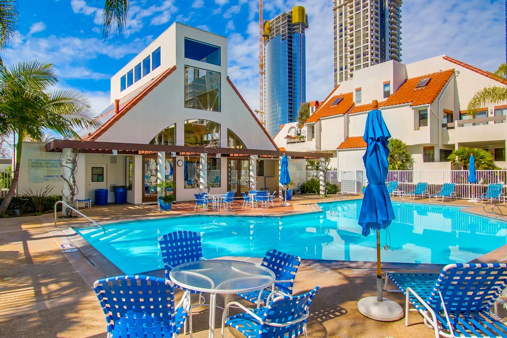 Virtual tour photo 58 of 68 for 701 Kettner Blvd #18
