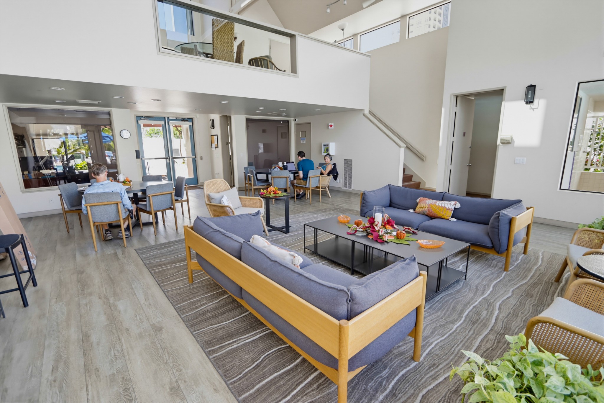 Virtual tour photo 46 of 50 for 701 Kettner Blvd Unit 212