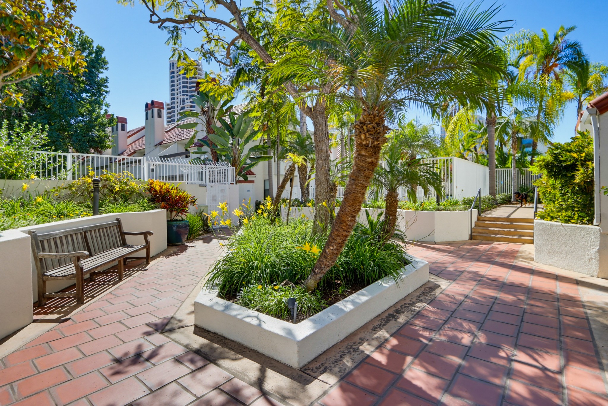 Virtual tour photo 49 of 50 for 701 Kettner Blvd Unit 212