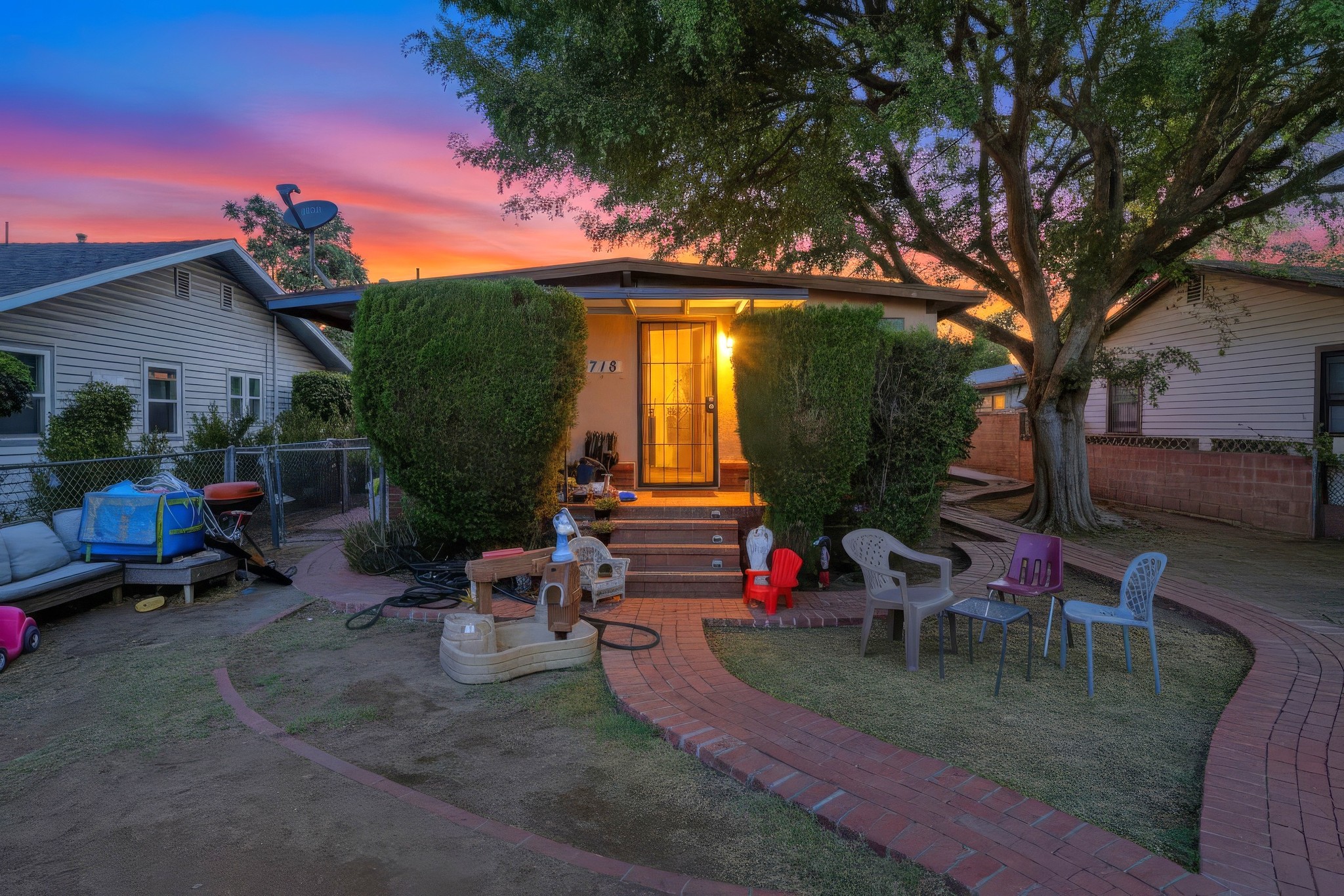 Virtual tour photo 65 of 65 for 714 W Nevada St