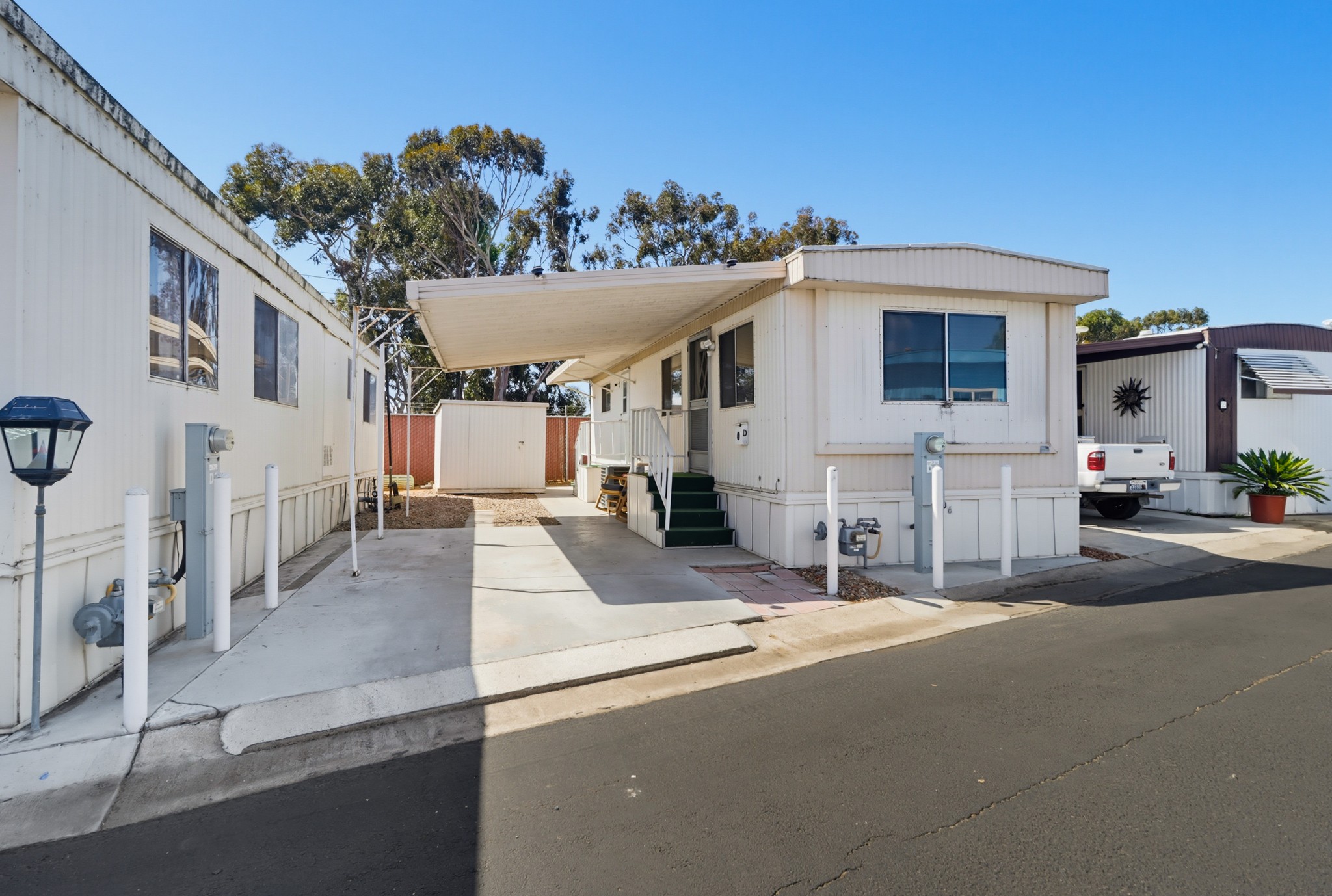 Virtual tour photo 1 of 23 for 731 G St Spc D6