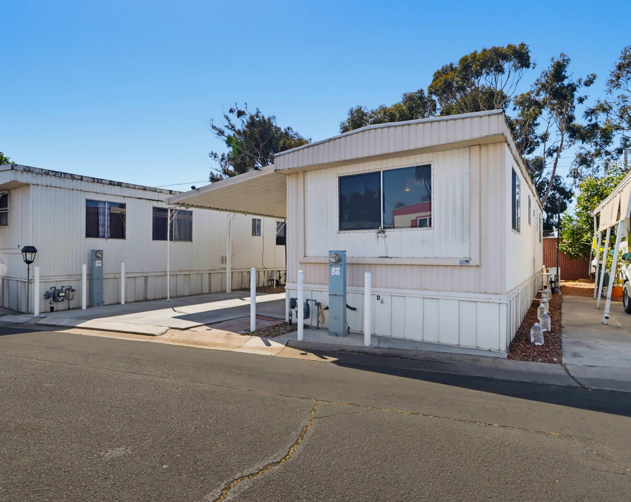 Virtual tour photo 4 of 23 for 731 G St Spc D6