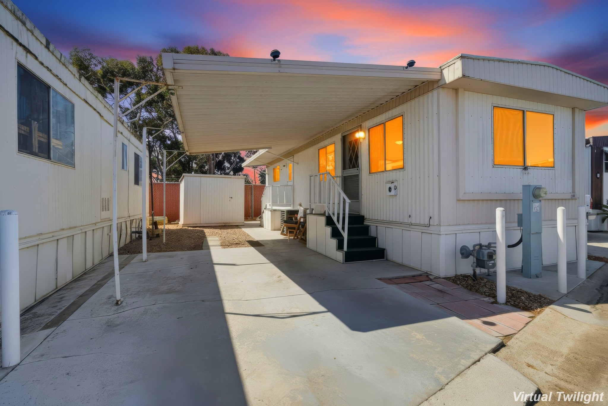 Virtual tour photo 24 of 23 for 731 G St Spc D6