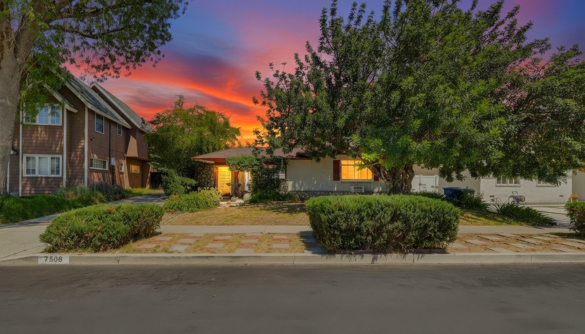 Virtual tour photo 88 of 88 for 7508 Paso Robles Ave