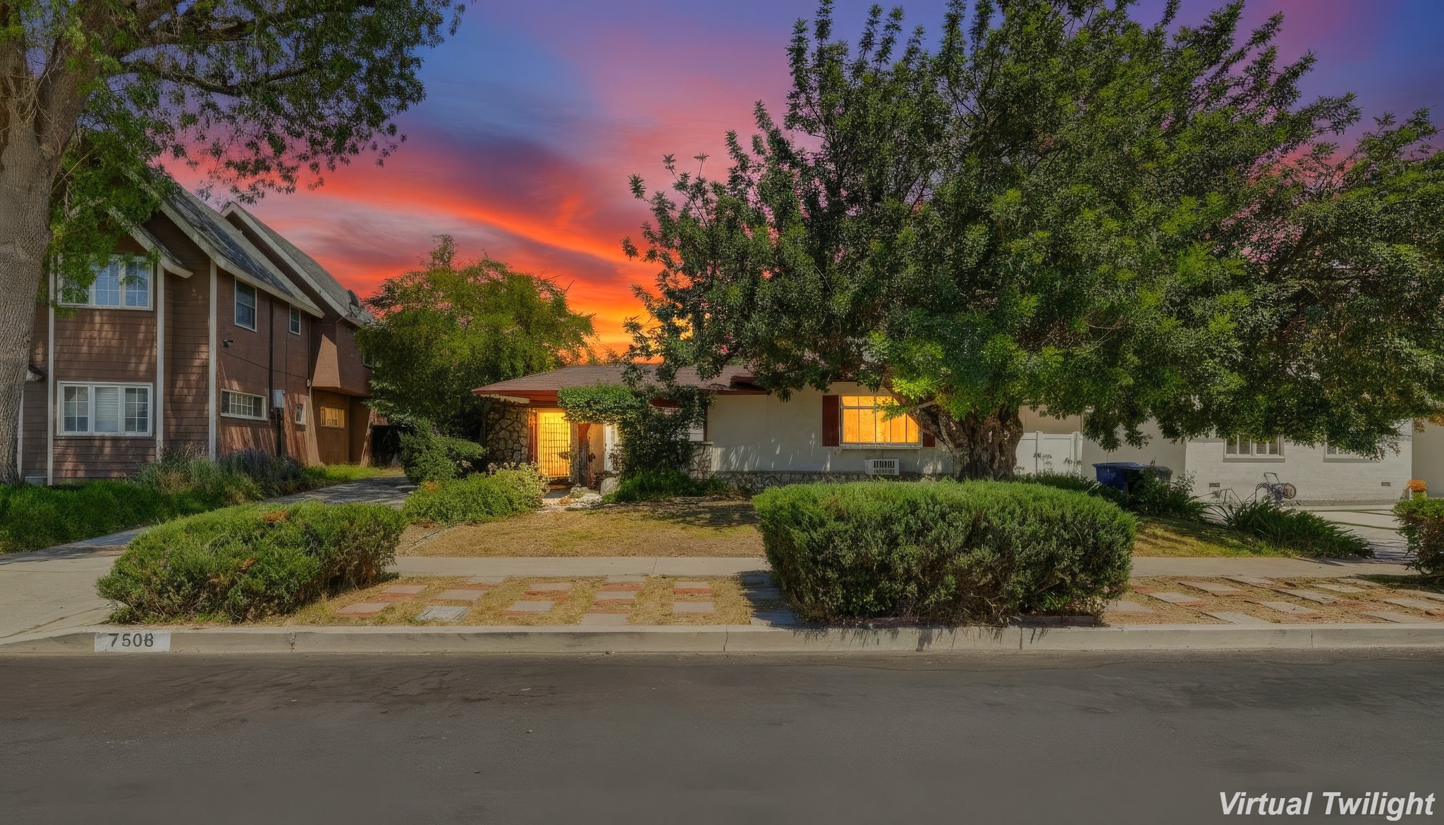 Virtual tour photo 89 of 88 for 7508 Paso Robles Ave