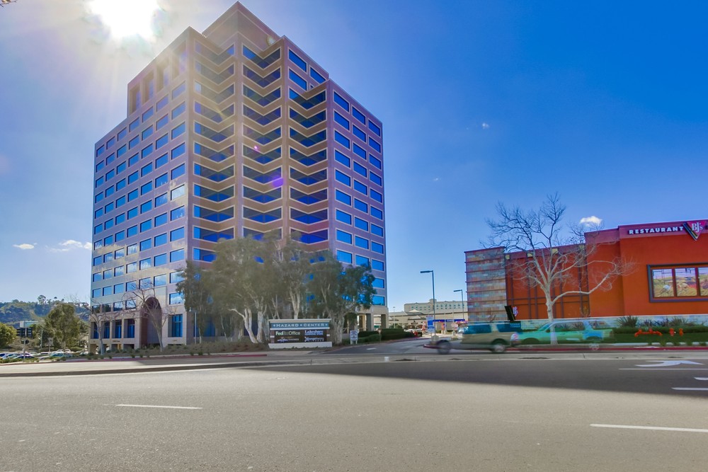 Virtual tour photo 1 of 37 for 7676 Hazard Center Dr #500
