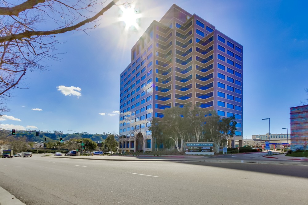 Virtual tour photo 3 of 37 for 7676 Hazard Center Dr #500