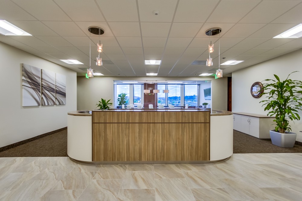 Virtual tour photo 9 of 37 for 7676 Hazard Center Dr #500