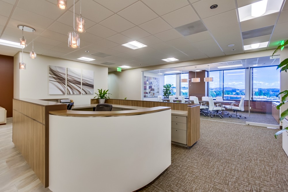 Virtual tour photo 10 of 37 for 7676 Hazard Center Dr #500