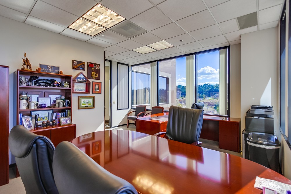 Virtual tour photo 29 of 37 for 7676 Hazard Center Dr #500