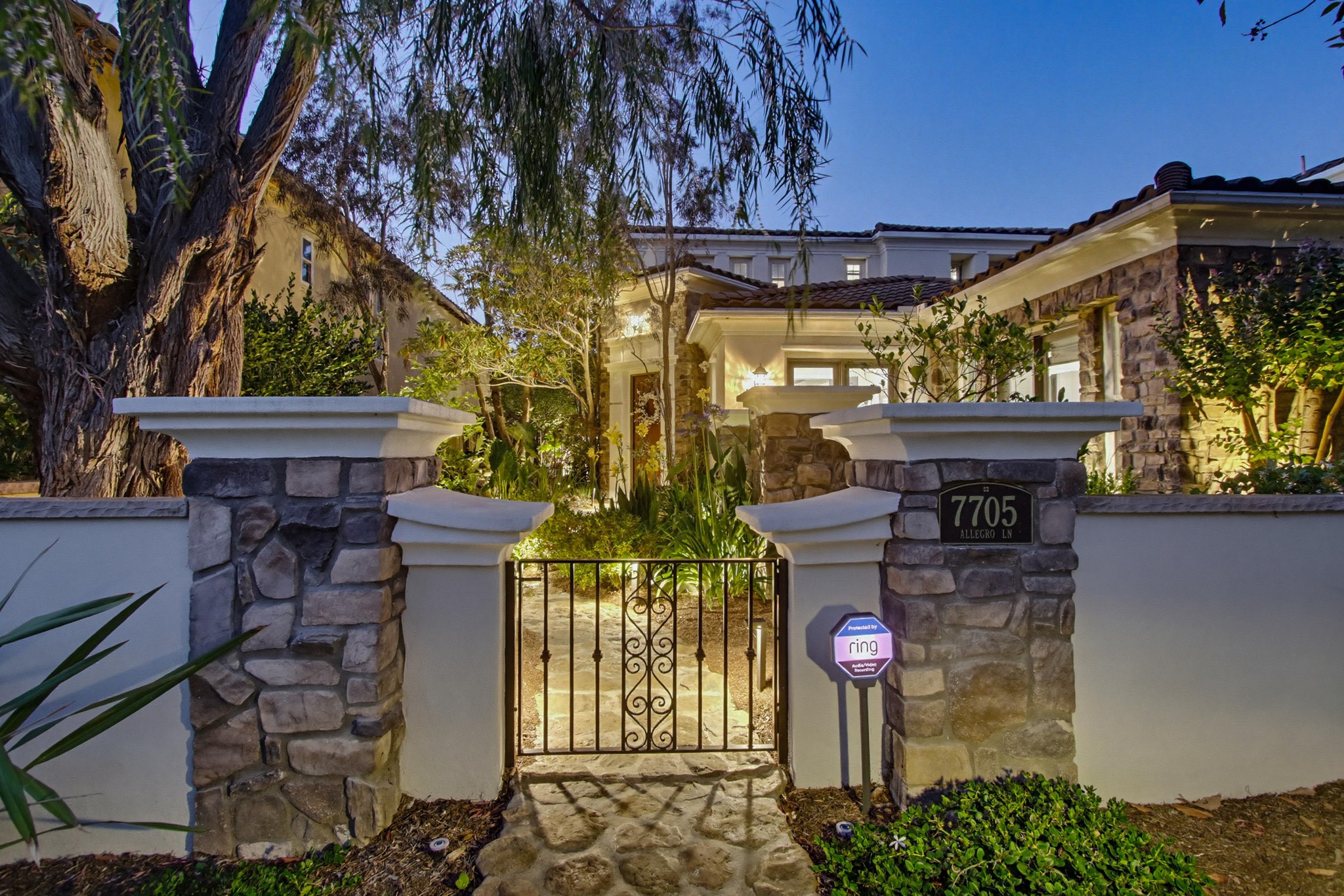 Virtual tour photo 13 of 123 for 7705 Allegro Ln