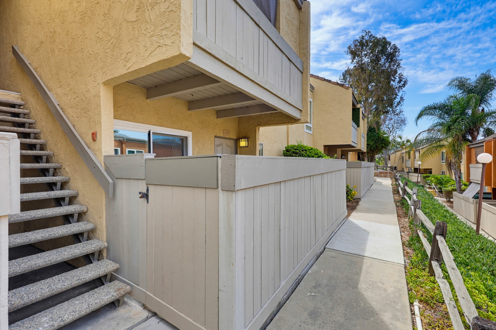 Virtual tour photo 3 of 34 for 7747 Margerum Ave Unit 126