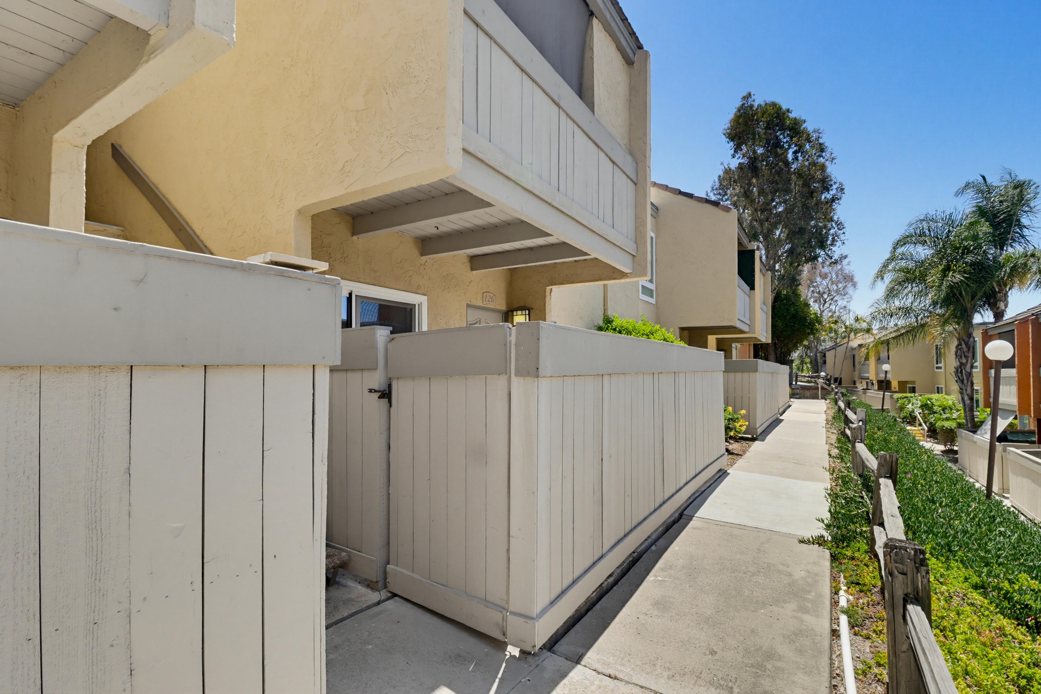 Virtual tour photo 1 of 39 for 7747 Margerum Ave UNIT 126