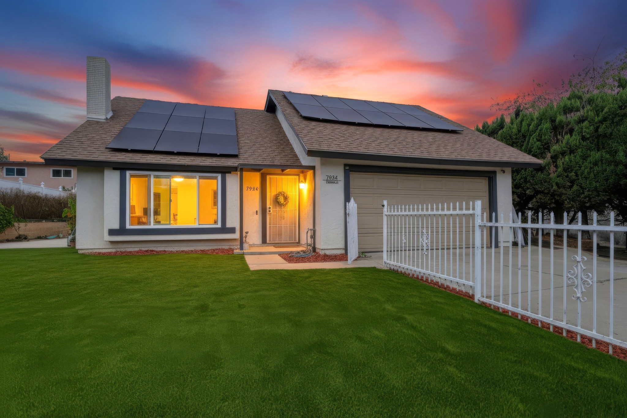Virtual tour photo 43 of 43 for 7934 Blossom Ln