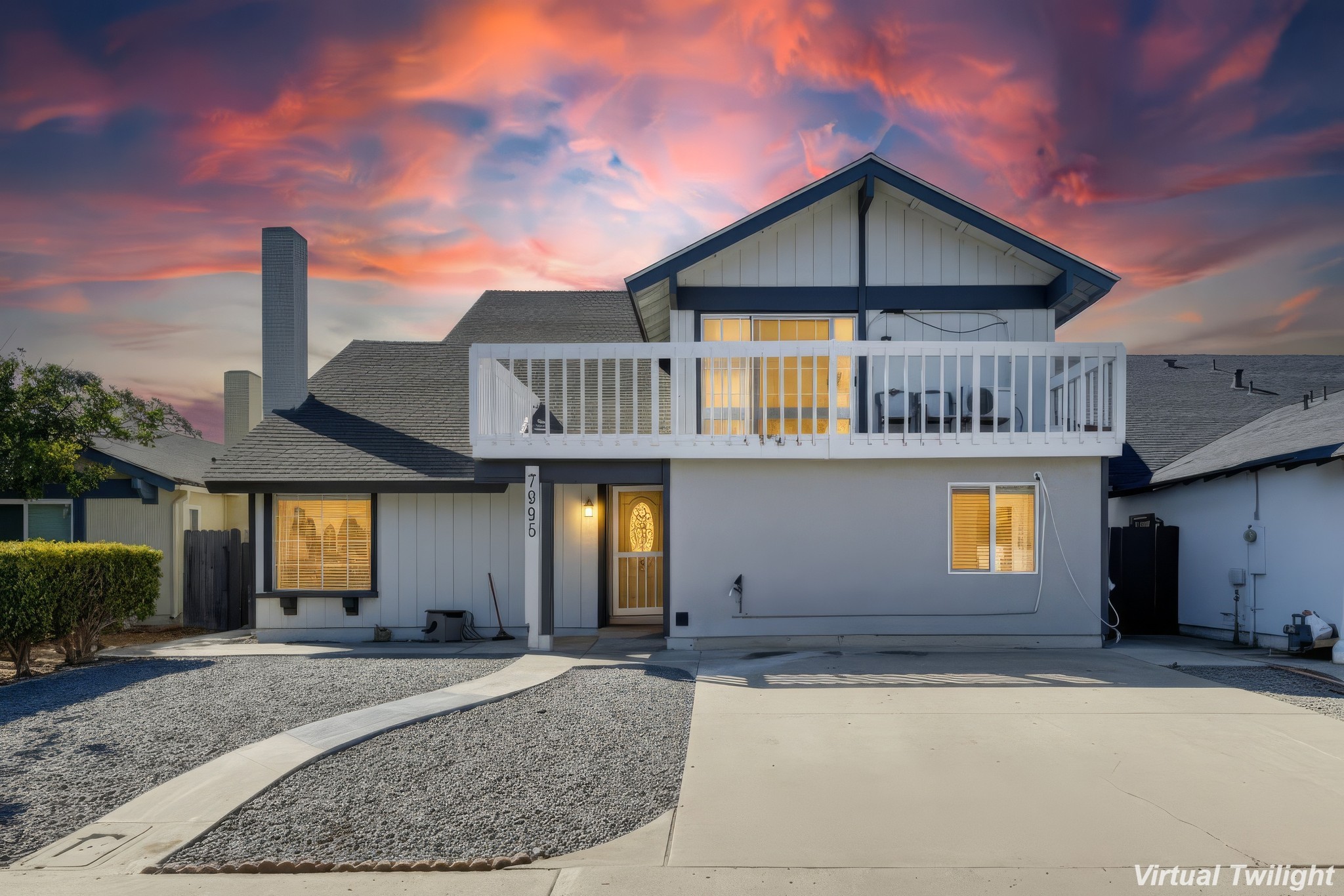 Virtual tour photo 57 of 56 for 7995 Montara Ave