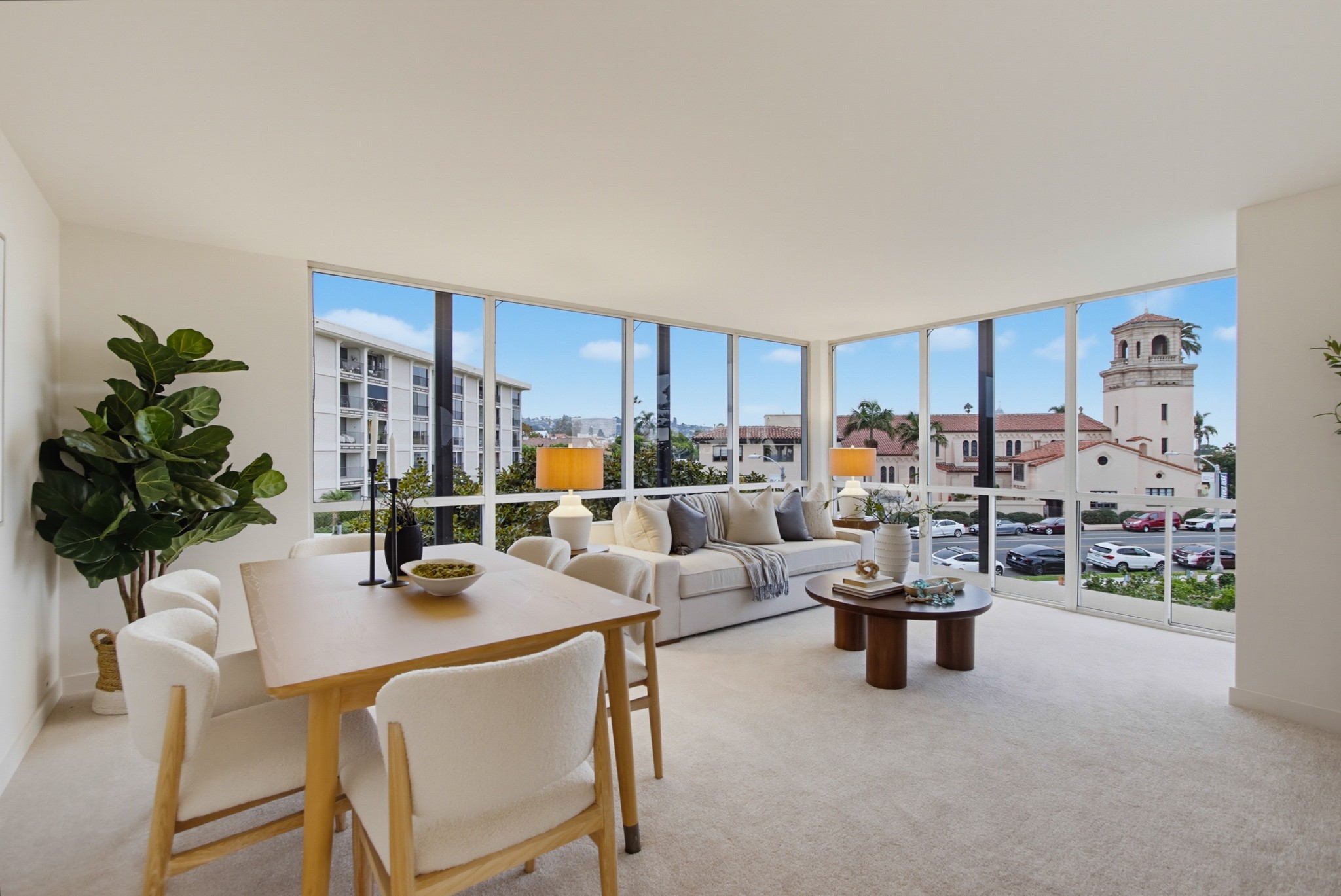 Virtual tour photo 55 of 102 for 800 Prospect St Unit 3C