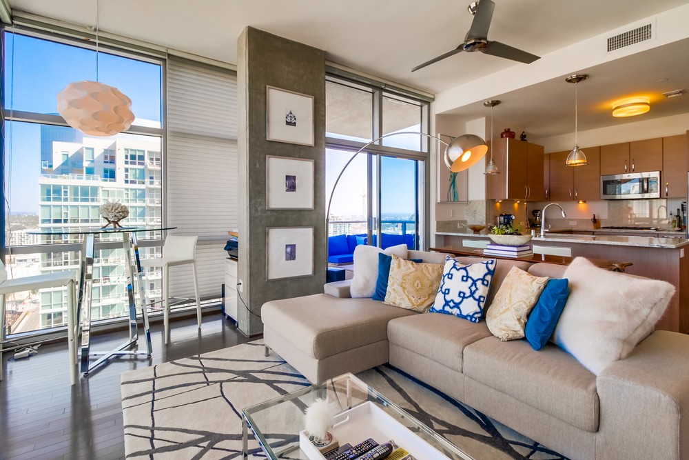 Virtual tour photo 8 of 36 for 800 The Mark Lane #2204