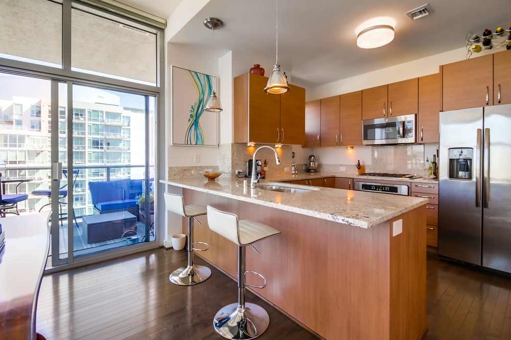 Virtual tour photo 12 of 36 for 800 The Mark Lane #2204