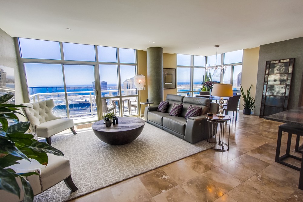 Virtual tour photo 5 of 70 for 800 The Mark Ln #3101