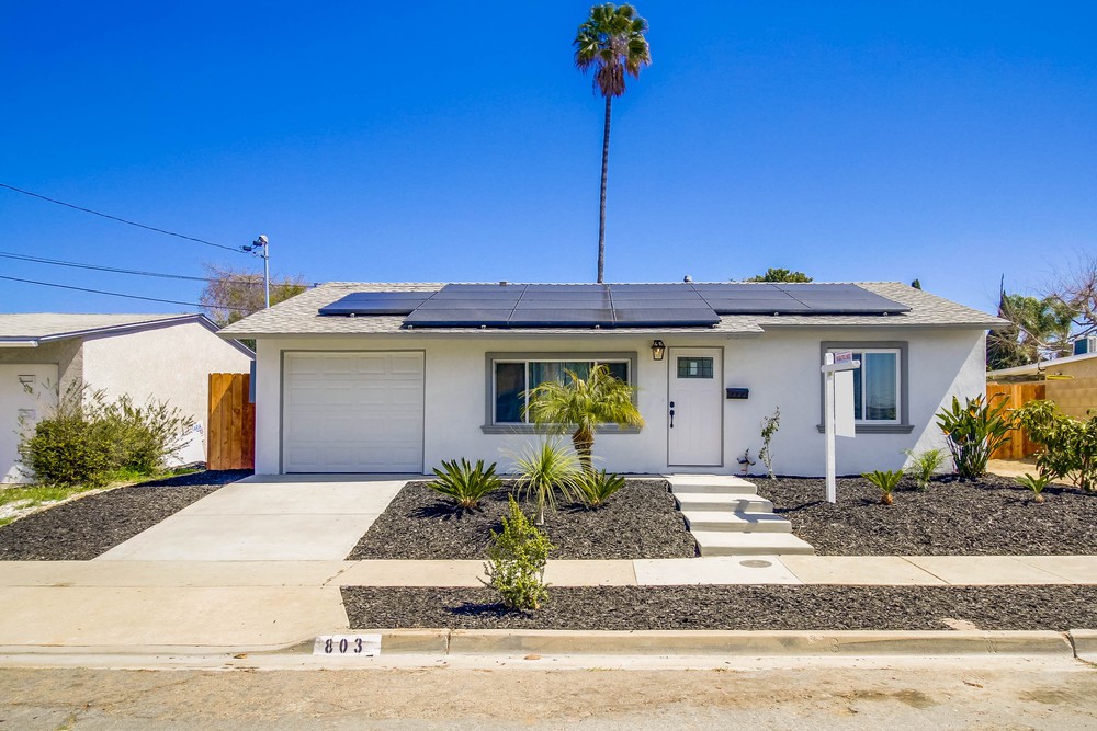 Virtual tour photo 1 of 54 for 803 Bonsall St