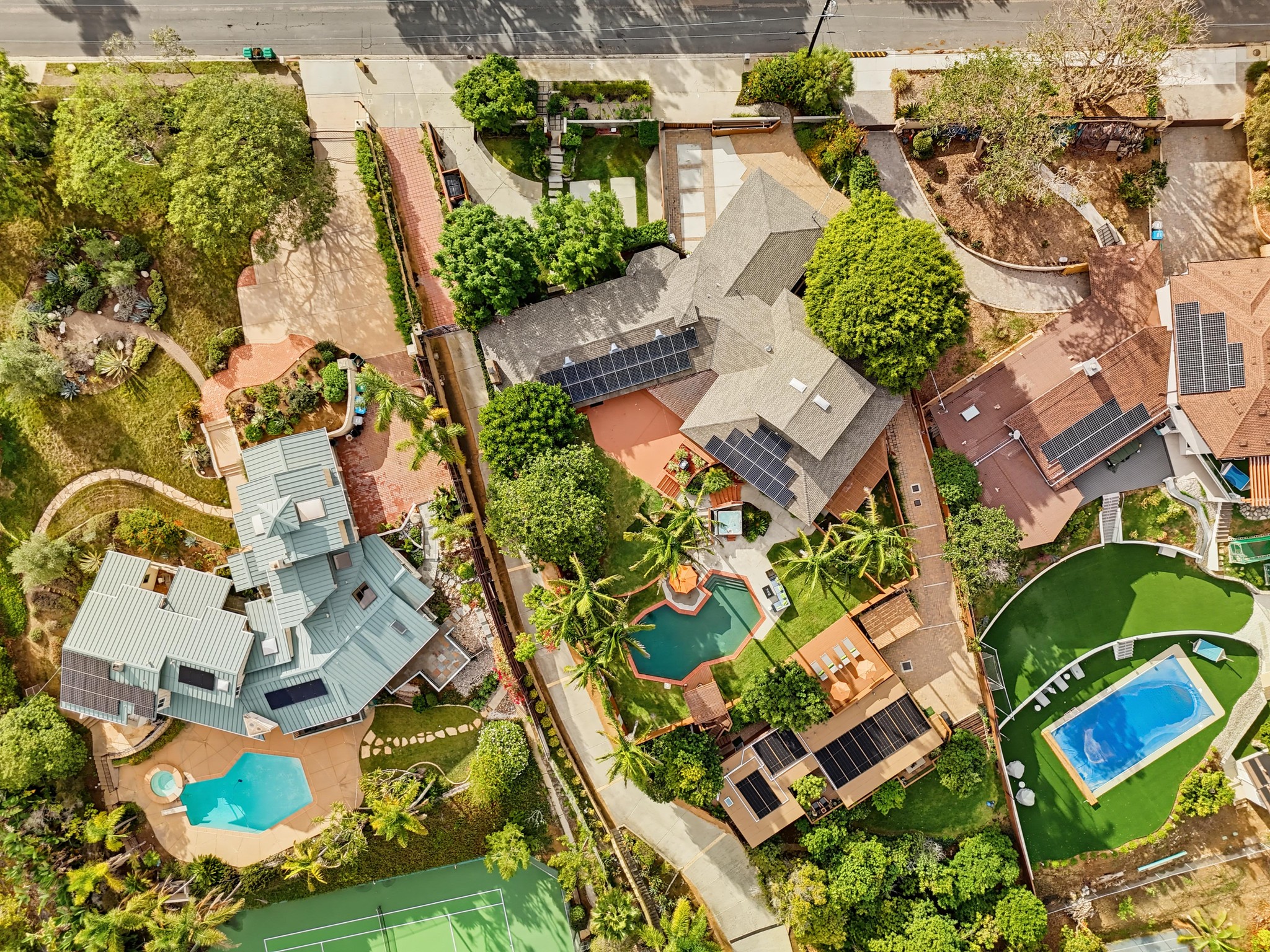 Virtual tour photo 105 of 129 for 8031 La Jolla Scenic Dr N