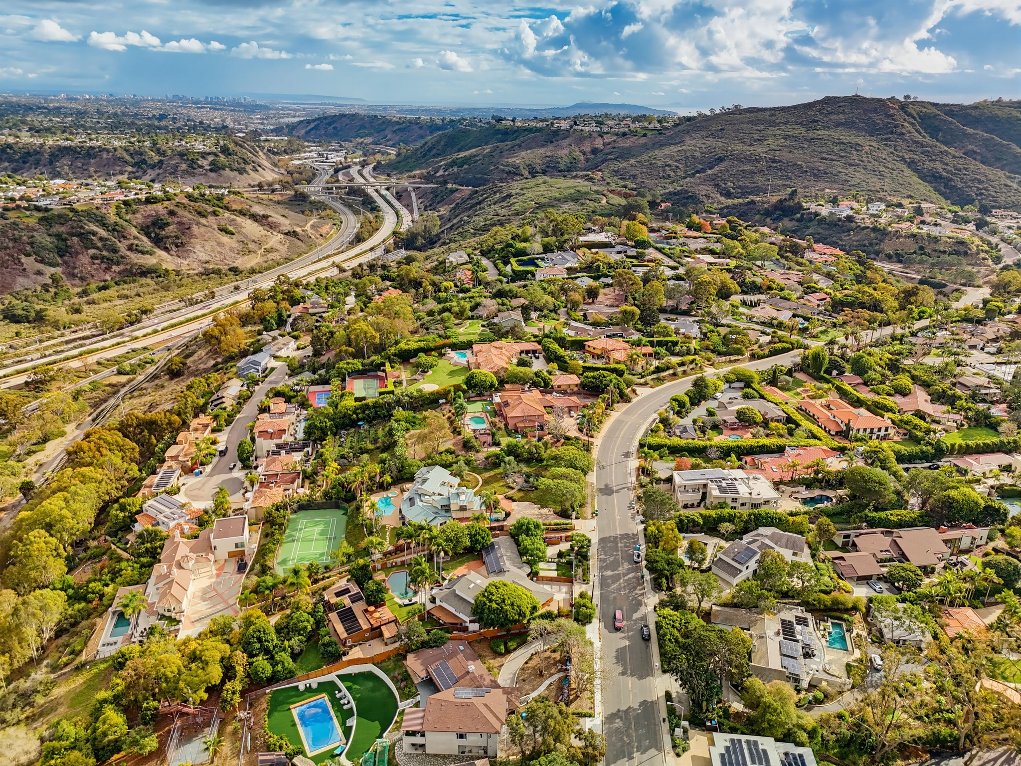 Virtual tour photo 108 of 129 for 8031 La Jolla Scenic Dr N