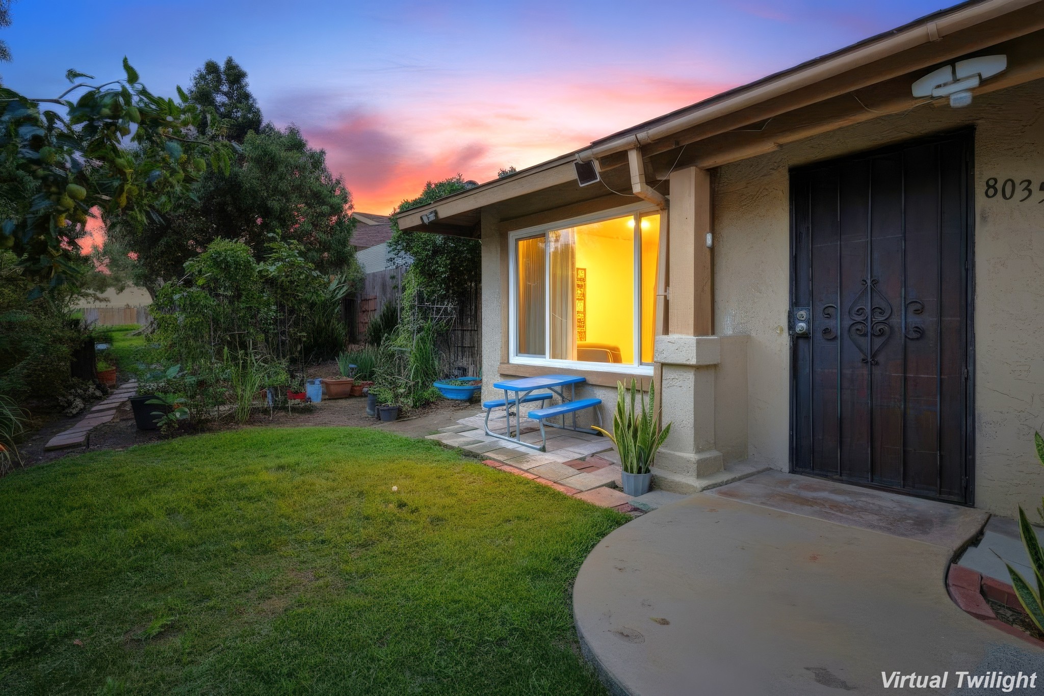 Virtual tour photo 64 of 63 for 8035 Calle Fanita
