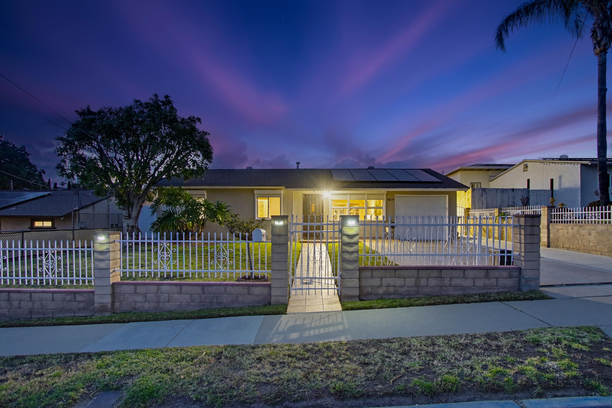 Virtual tour photo 1 of 60 for 8114 Solana St