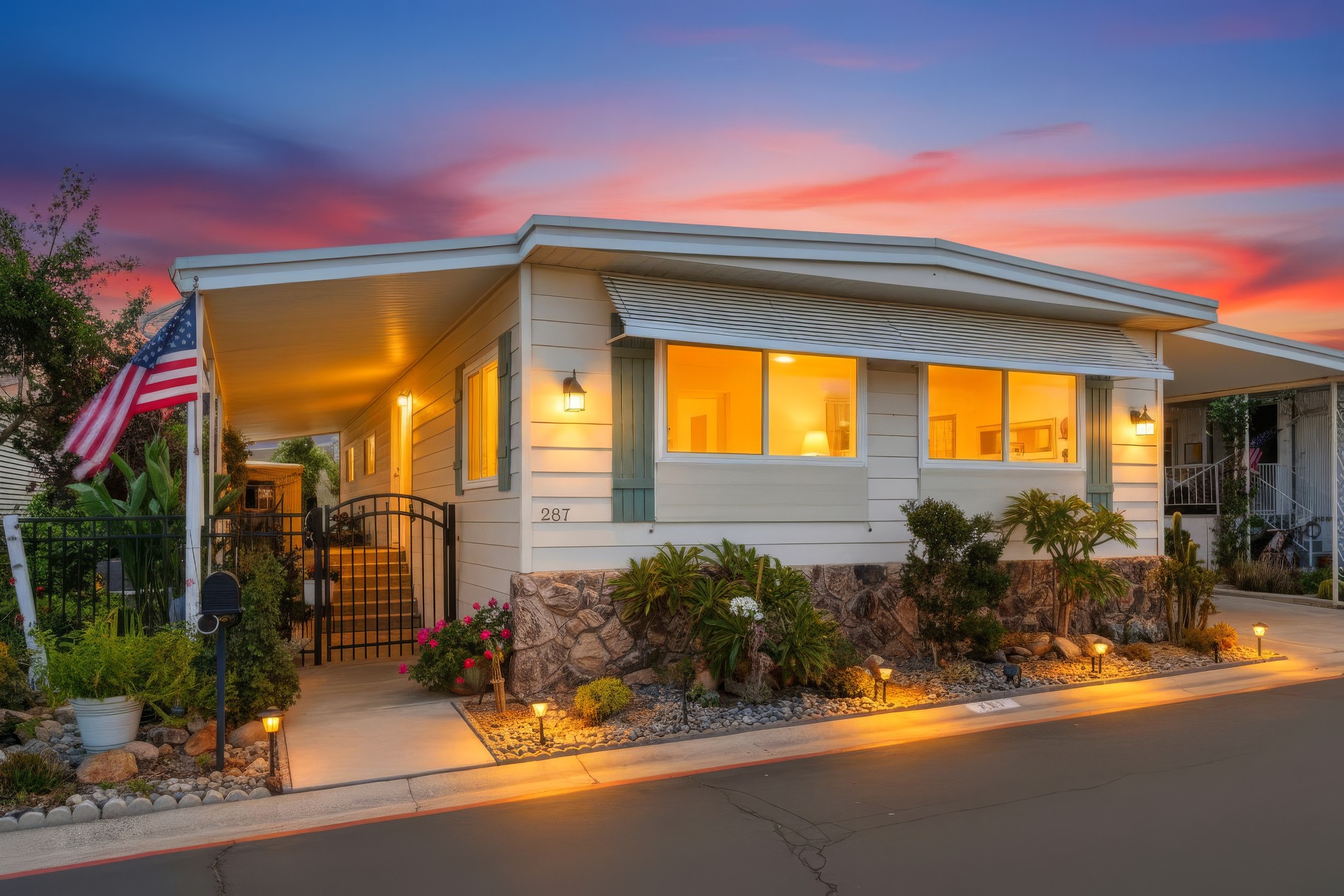 Virtual tour photo 75 of 75 for 8301 Mission Gorge Rd