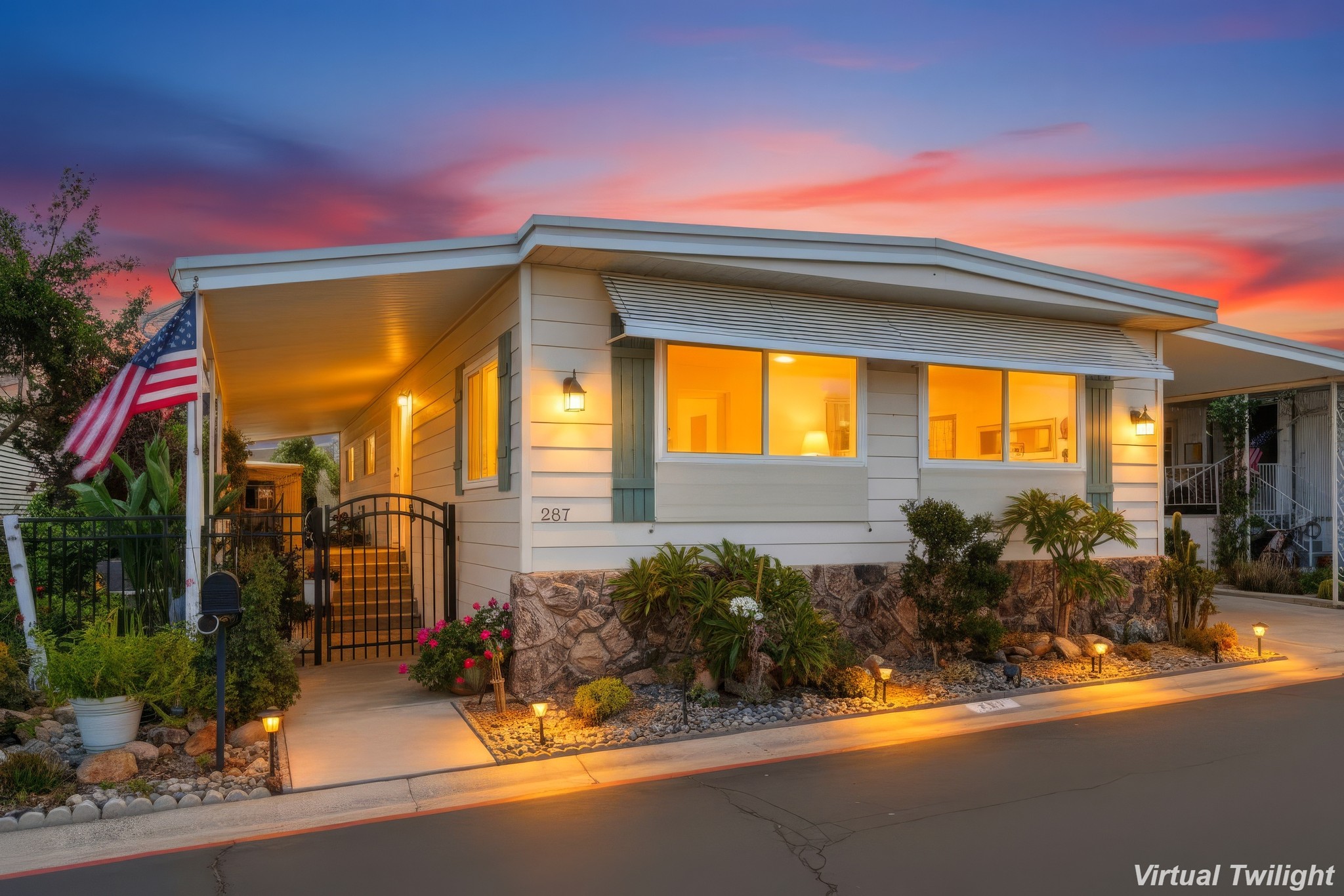 Virtual tour photo 76 of 75 for 8301 Mission Gorge Rd
