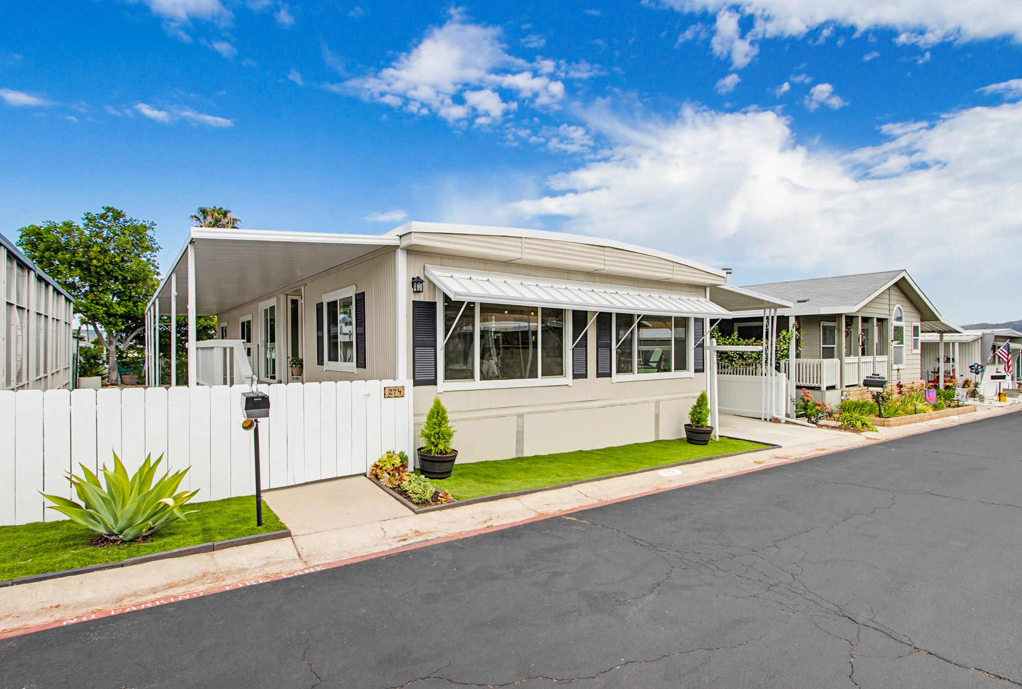 Virtual tour photo 1 of 57 for 8301 Mission Gorge Rd SPC 274