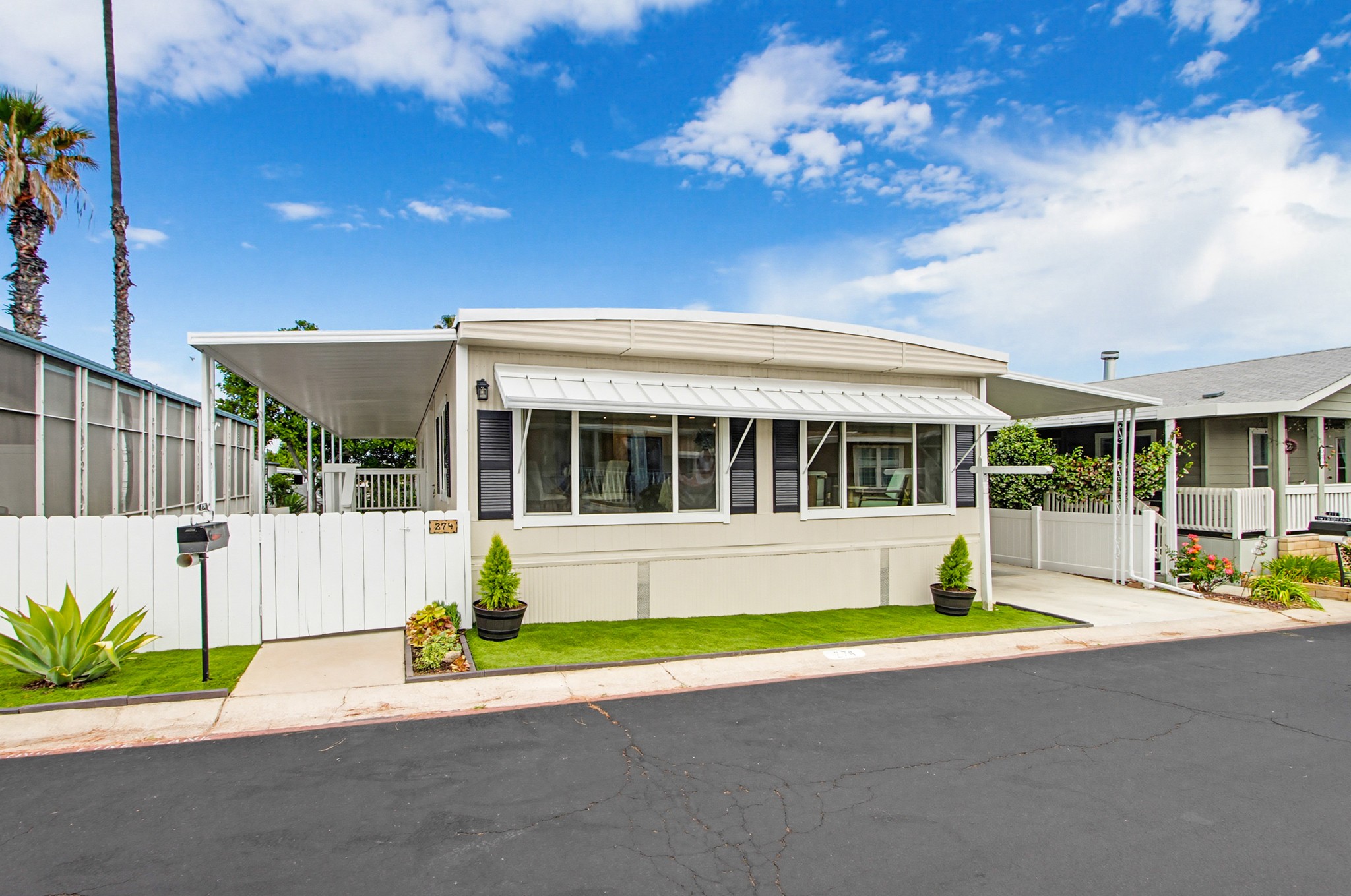 Virtual tour photo 3 of 57 for 8301 Mission Gorge Rd SPC 274