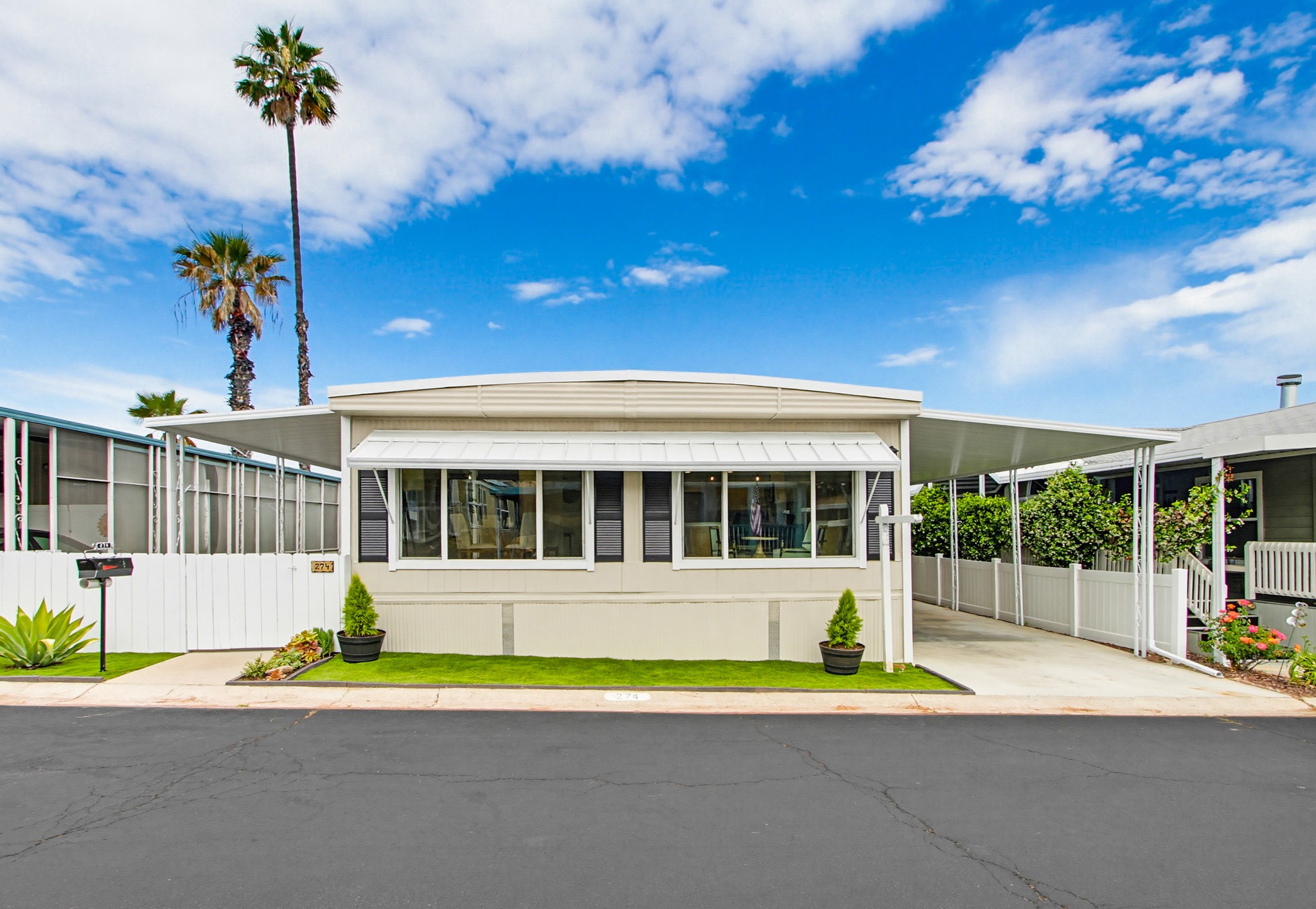 Virtual tour photo 4 of 57 for 8301 Mission Gorge Rd SPC 274