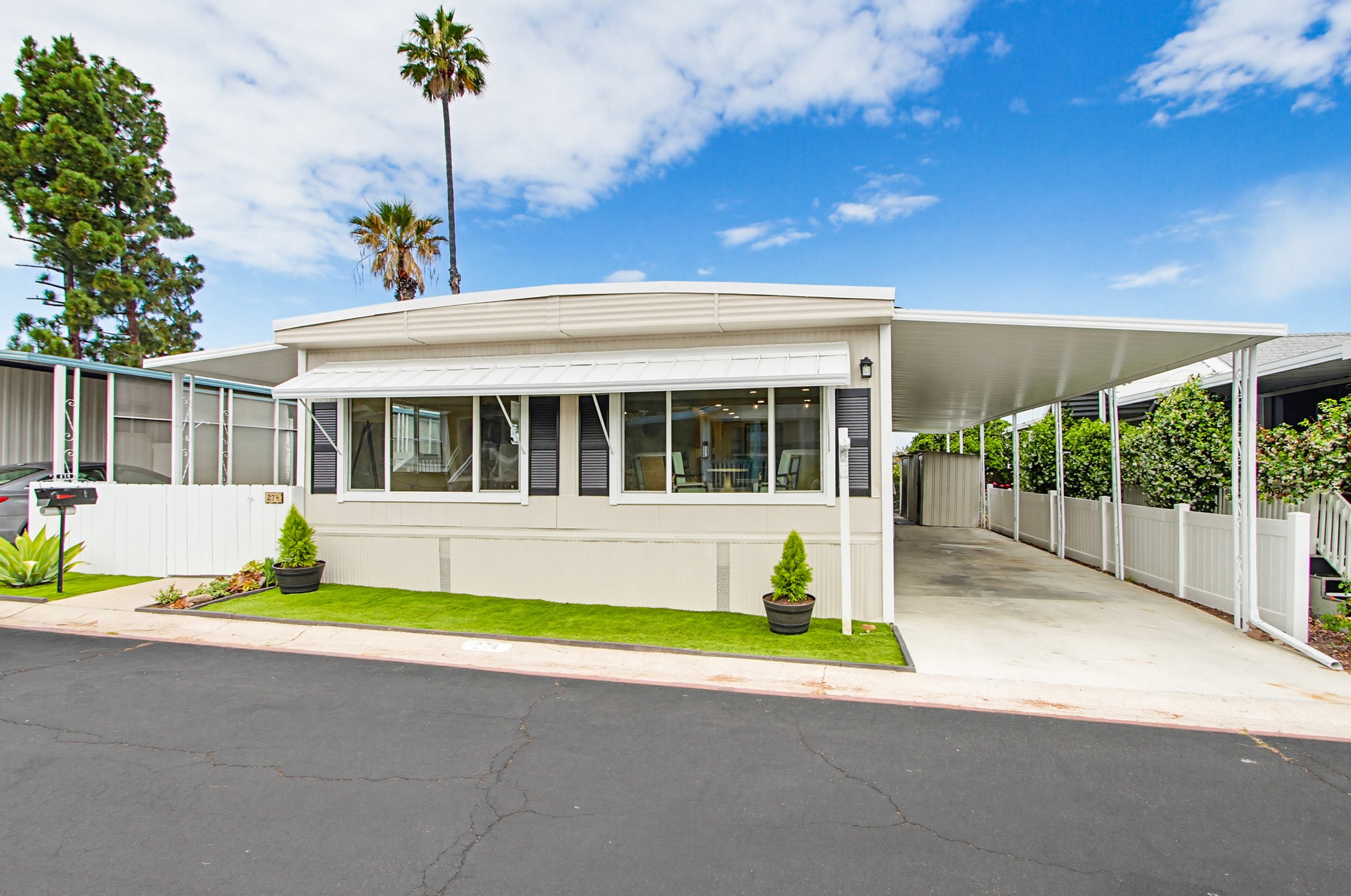 Virtual tour photo 5 of 57 for 8301 Mission Gorge Rd SPC 274