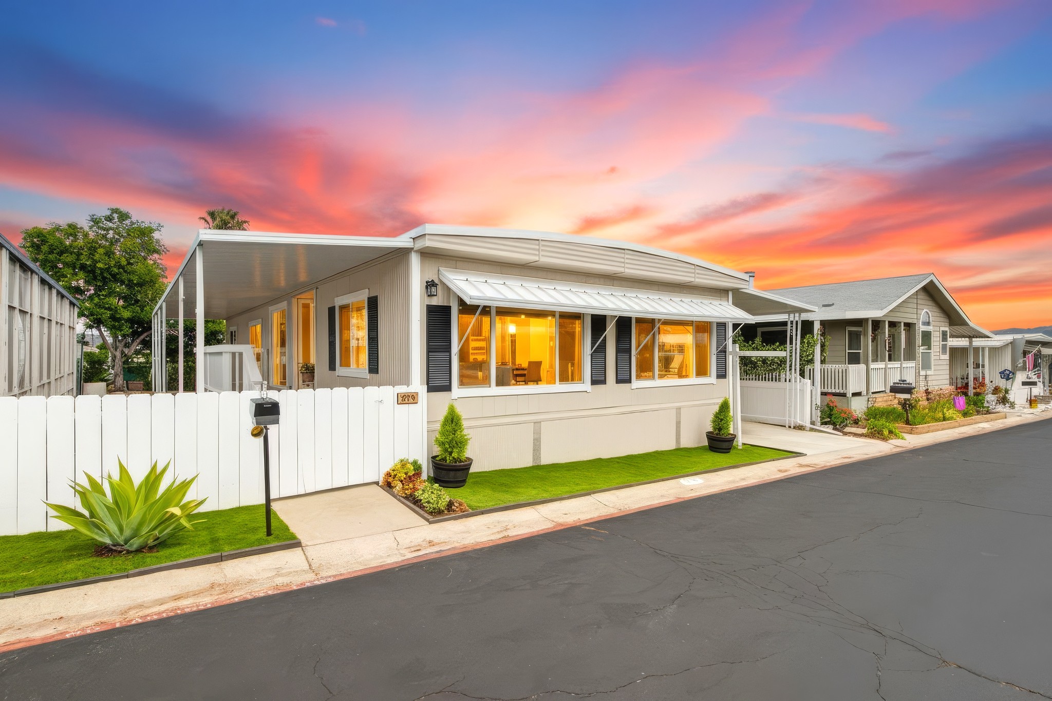 Virtual tour photo 58 of 57 for 8301 Mission Gorge Rd SPC 274